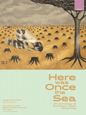 cover image of Here was Once the Sea